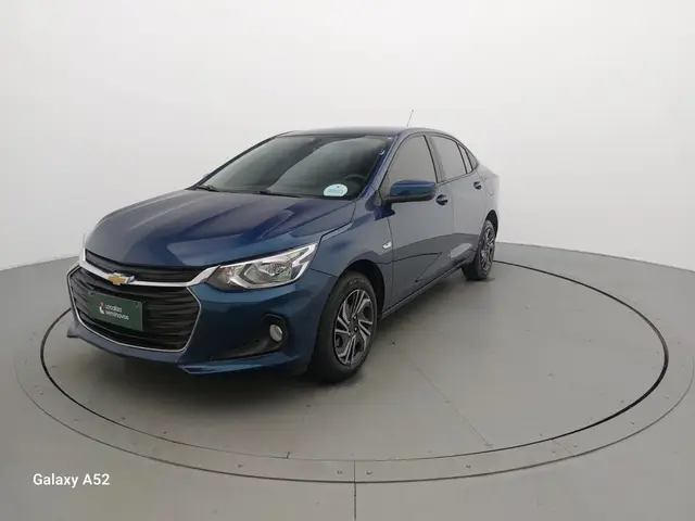 Carro Chevrolet Onix Plus 2025 LT 1.0