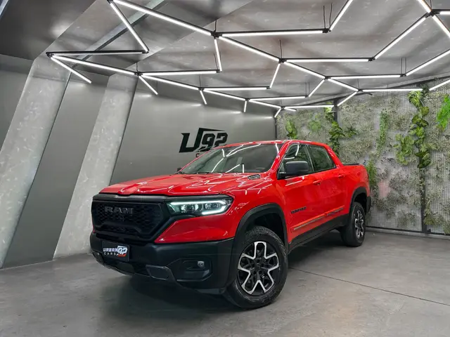 Carro Ram Rampage 2024 Rebel 2.0 Turbodiesel