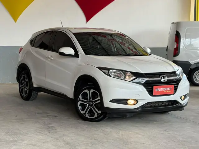 Carro Honda HR-V 2018 LX CVT 1.8 I-VTEC FlexOne