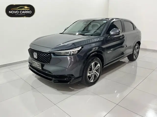 Carro Honda HR-V 2025 Touring 1.5 Turbo
