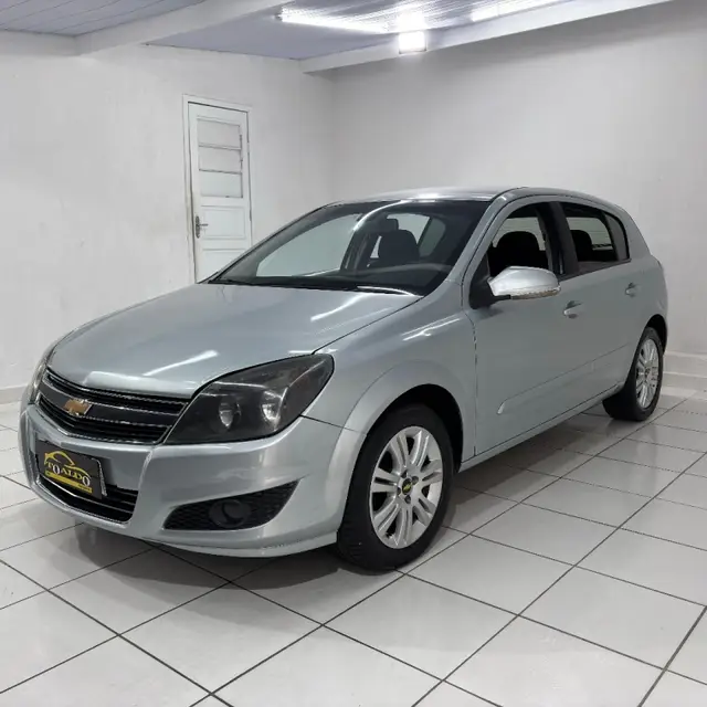 Carro Chevrolet Vectra GT 2010 2.0 8V (Flex)