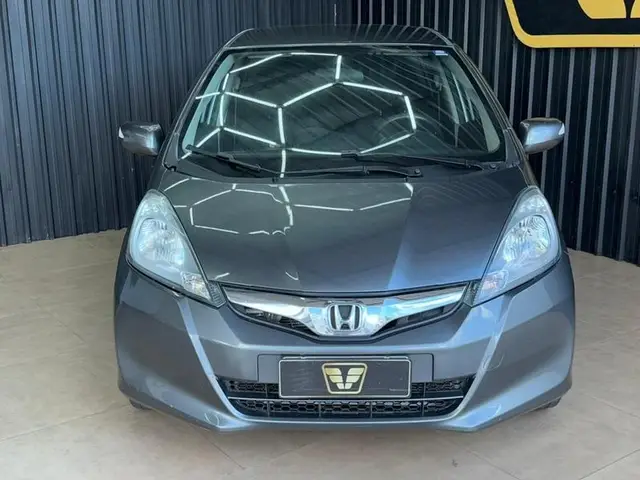 Carro Honda Fit 2013 EX 1.5 16V (flex)