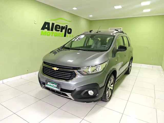 Carro Chevrolet Spin 2019 LTZ 7S 1.8 (Flex) (Aut)
