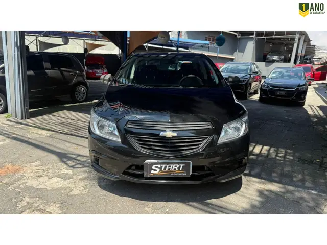 Carro Chevrolet Prisma 2018 1.0 Joy SPE/4