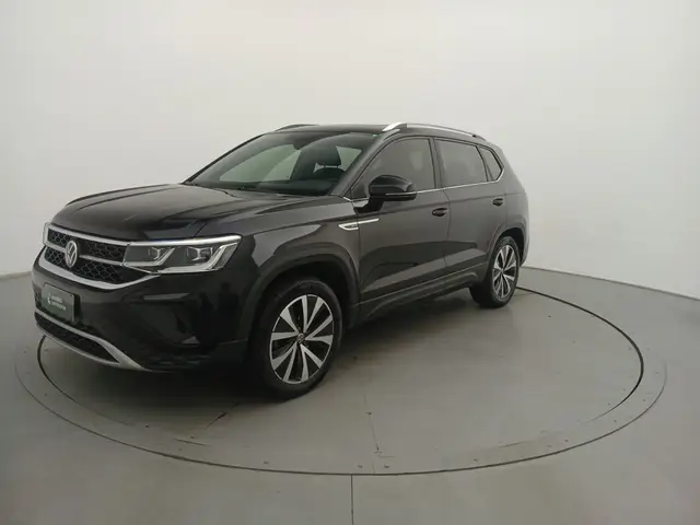 Carro Volkswagen Taos 2022 Highline 1.4 TSI (Aut) (Flex)