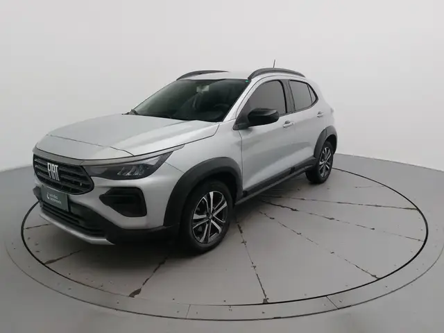 Carro Fiat Pulse 2025 Audace Turbo 200 1.0