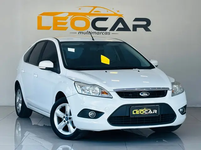 Carro Ford Focus Sedan 2013 GL 1.6 16V (Flex)