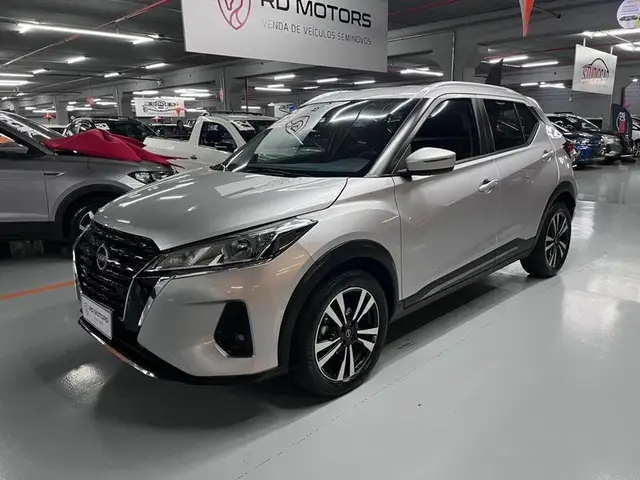 Carro Nissan Kicks 2023 Advance 1.6 CVT (Flex)