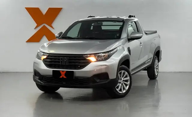 Carro Fiat Strada 2021 Endurance 1.4 CS (Flex)