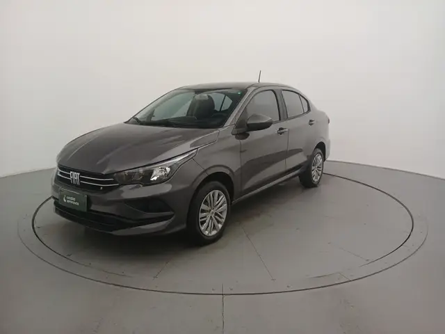 Carro Fiat Cronos 2024 Drive 1.3
