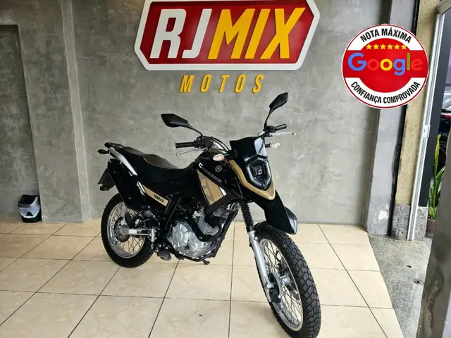 Moto Yamaha XTZ 150 Crosser 2024 Z (ABS)