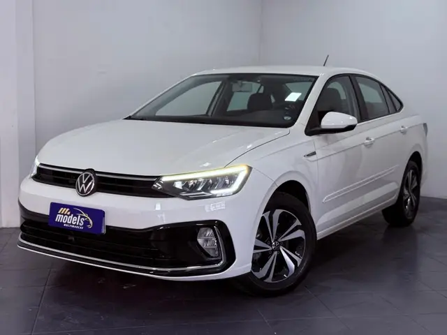 Carro Volkswagen Virtus 2023 1.0 200 TSI Comfortline (Flex) (Aut)