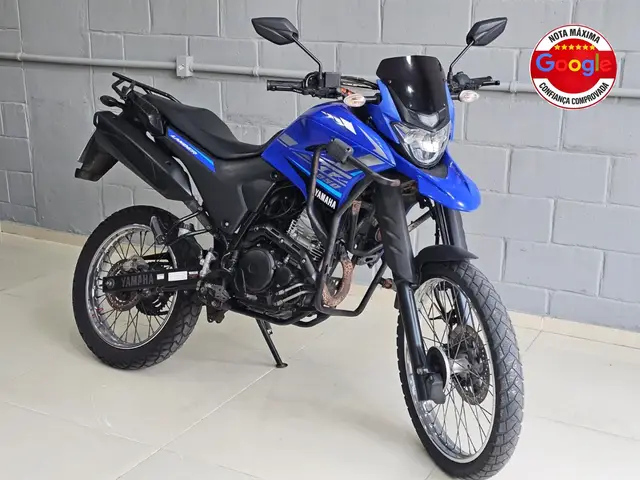 Moto Yamaha XTZ 250 Lander 2023 ABS