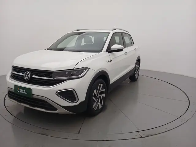 Carro Volkswagen T-Cross 2025 1.4 TSI Highline (Aut) (Flex)