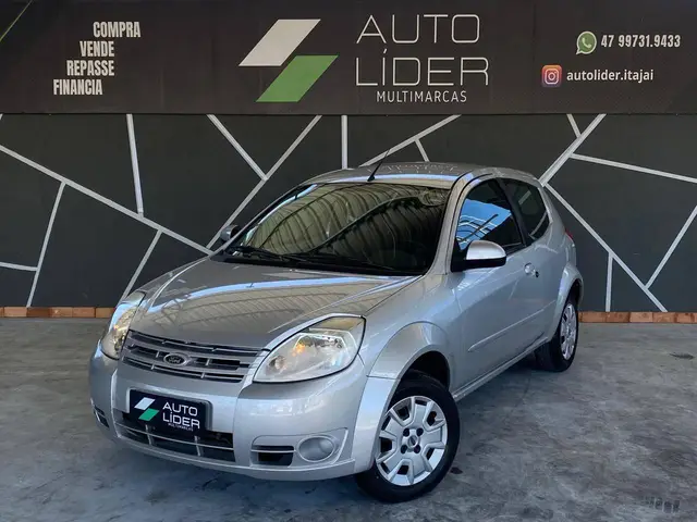 Carro Ford Ka 2009 Ka 1.6 (Flex)