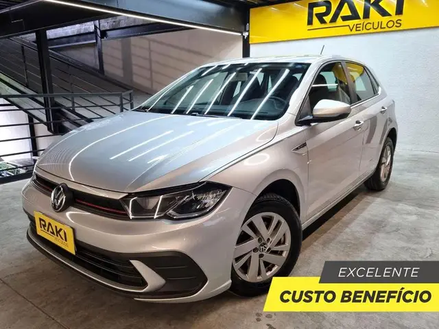 Carro Volkswagen Polo 2025 Comfortline (Aut) (Flex)