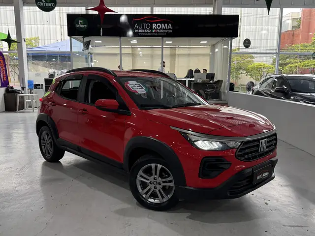 Carro Fiat Pulse 2023 Drive 1.3 (flex) (aut)