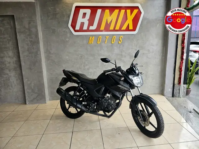 Moto Yamaha YS 150 Fazer 2025 UBS