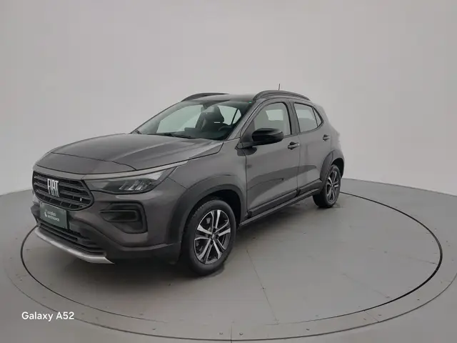 Carro Fiat Pulse 2025 Audace Turbo 200 1.0