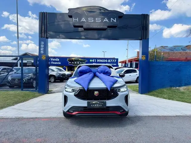 Carro Fiat Fastback 2025 ABARTH Turbo Flex 1.3 Aut.