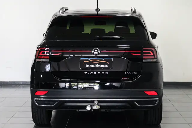 Carro Volkswagen T-Cross 2023 1.0 200 TSI Sense (Aut) (Flex)