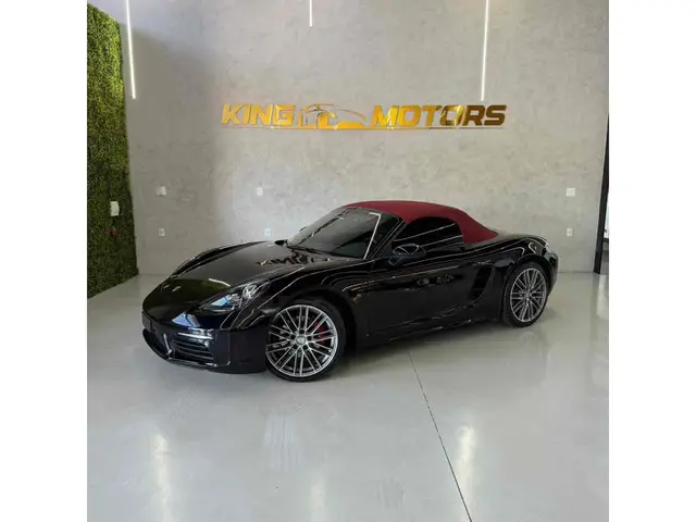 Carro Porsche 718 Boxster 2020 Boxster 2.0