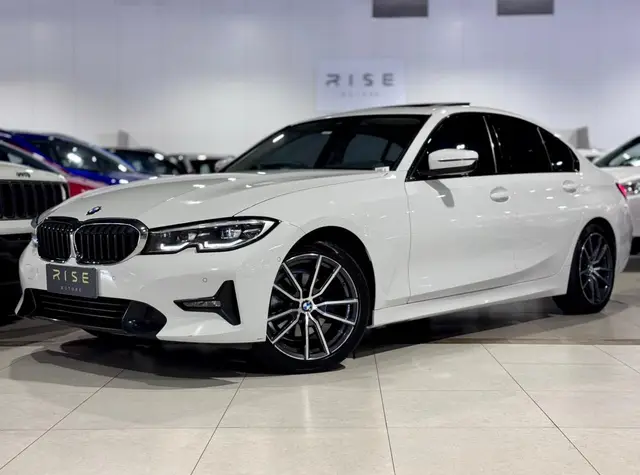 Carro BMW 320i 2021 Sport GP 2.0 Turbo