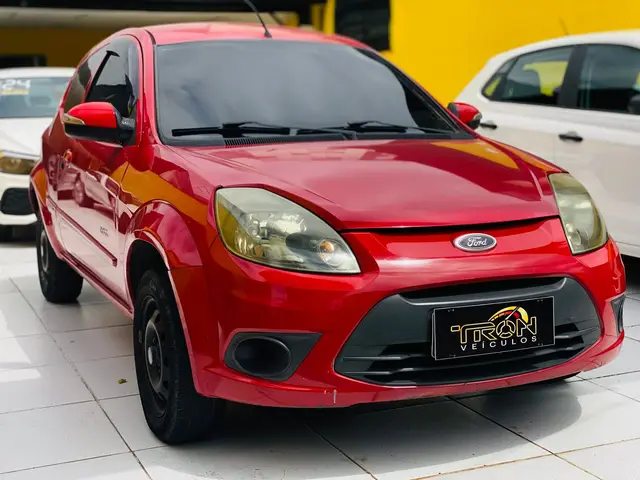 Carro Ford Ka 2013 Ka 1.0 RoCam SE Plus