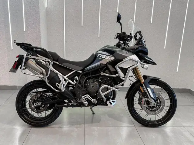 Moto Triumph Trident 660 2024 ABS