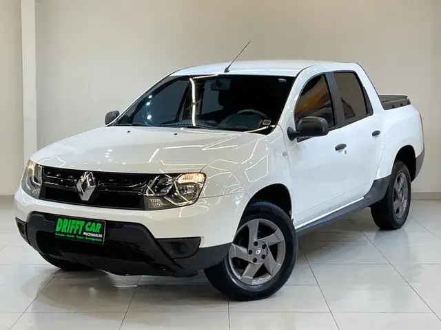 Carro Renault Duster Oroch 2020 1.6 16V SCe Express (Flex)