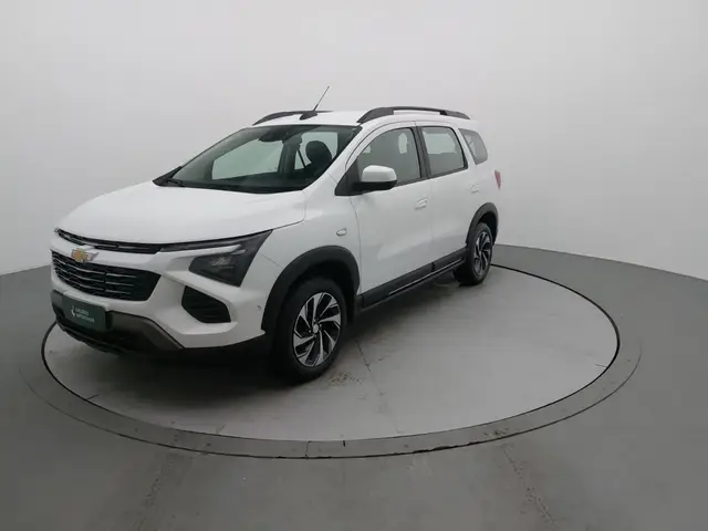 Carro Chevrolet Spin 2025 Premier 1.8 (Aut.)