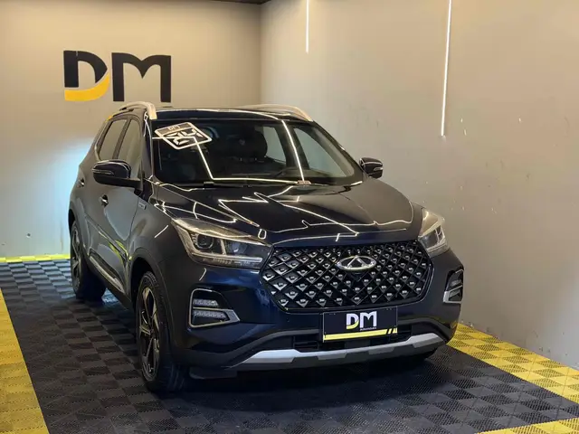 Carro CAOA Chery Tiggo 5X Pro 2024 1.5 Turboflex (Aut)