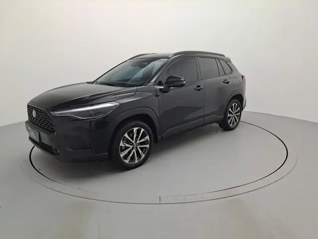 Carro Toyota Corolla Cross 2024 XRE 2.0