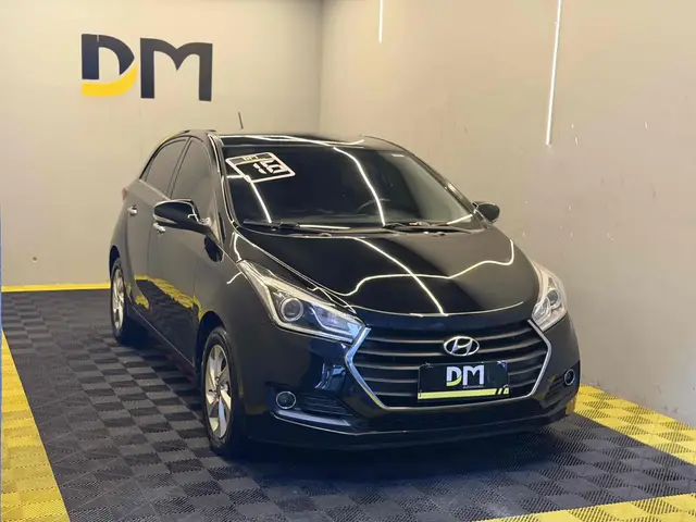Carro Hyundai HB20 2016 1.6 Premium (Aut) (Flex)