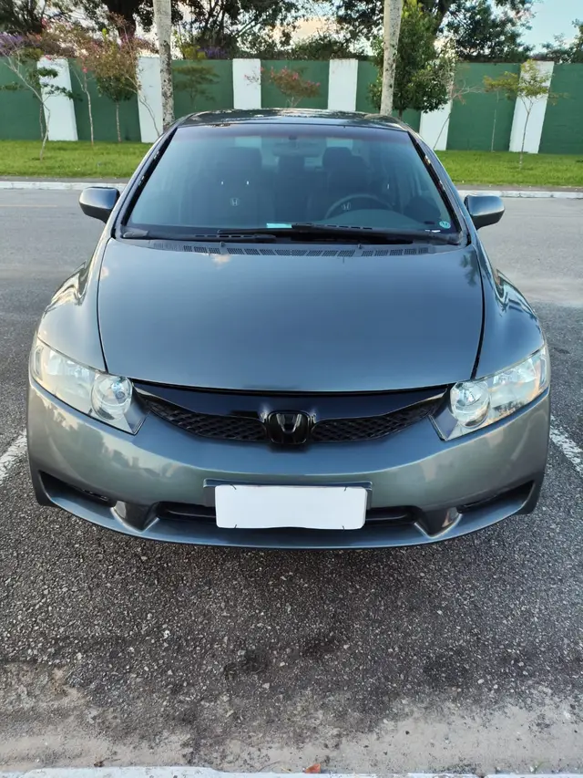 Carro Honda Civic 2008 New  LXS 1.8