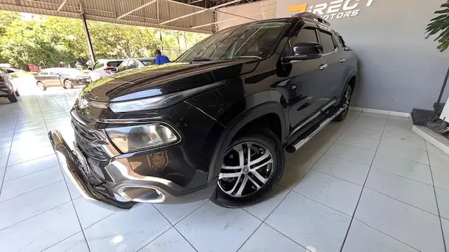 Carro Fiat Toro 2019 Volcano 2.4 AT9 4x2 (Flex)