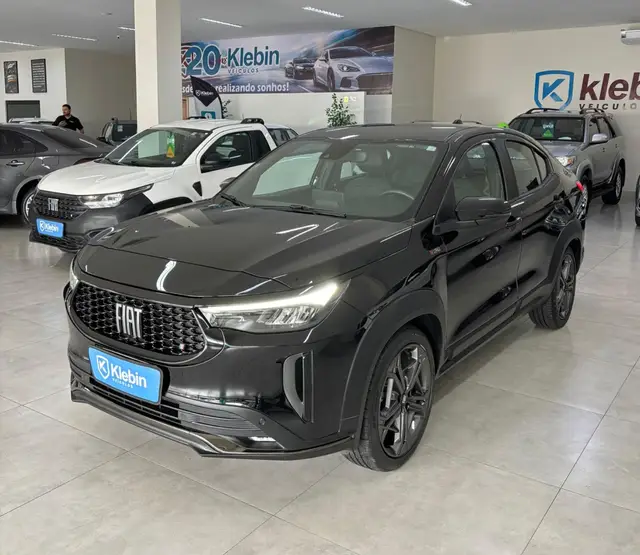 Carro Fiat Fastback 2023 Turbo 270 Limited Edition