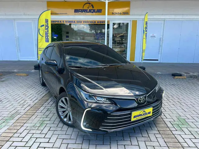 Carro Toyota Corolla 2023 XEi 2.0 Flex