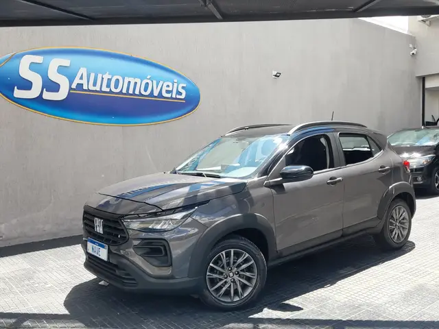 Carro Fiat Pulse 2023 Drive 1.3 (flex)