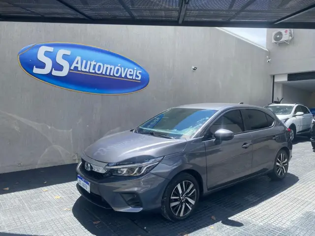 Carro Honda City 2022 EXL 1.5 (Aut)