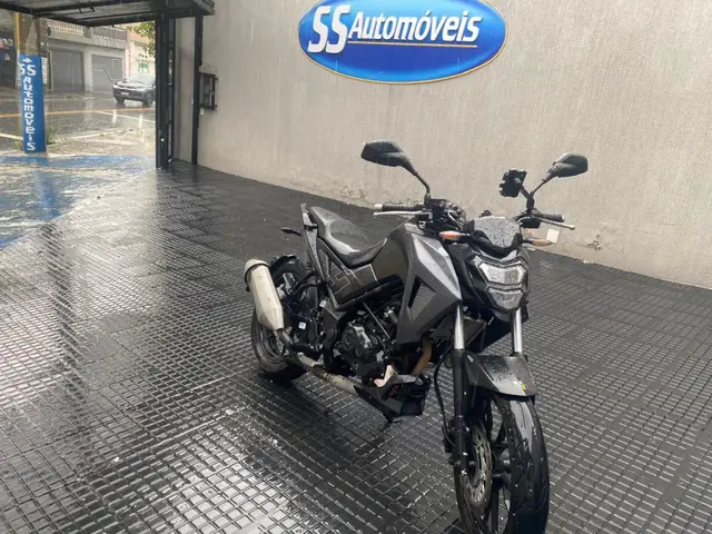 Moto Dafra NHX 2025 190 (ABS)