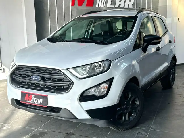 Carro Ford EcoSport 2018 Freestyle 1.5 (Flex)