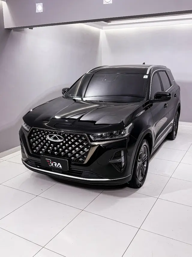 Carro CAOA Chery Tiggo 7 2025 SPORT 1.5 Turbo Flex Aut.