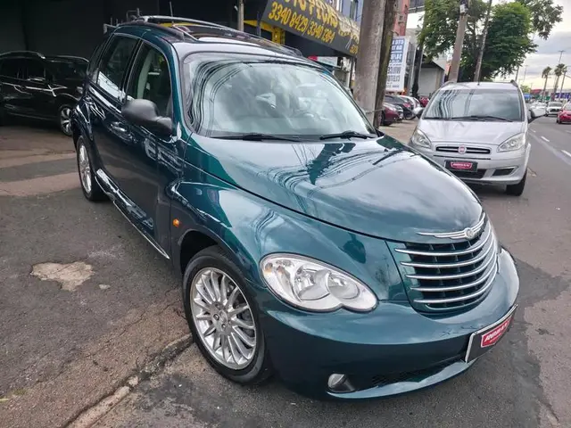 Carro Chrysler PT Cruiser 2009 Limited 2.4 16V