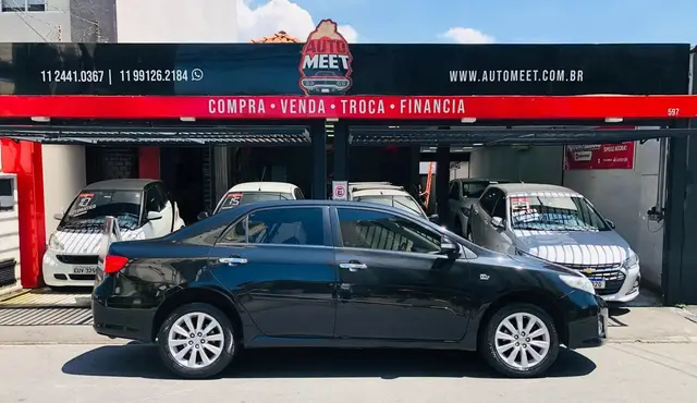 Carro Toyota Corolla 2014 2.0 Altis Multi-Drive S (Flex)