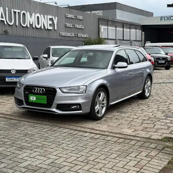 Carro Audi A4 Avant 2016 A4 1.8 TFSI Avant Ambiente Multitronic