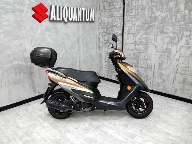 Moto Haojue Lindy 125 2019 125