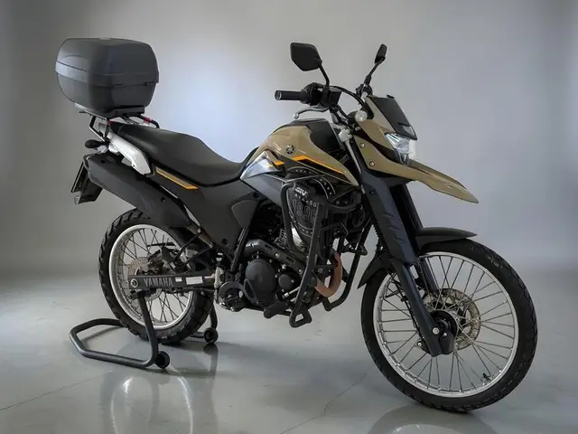 Moto Yamaha XTZ 250 Lander 2024 ABS