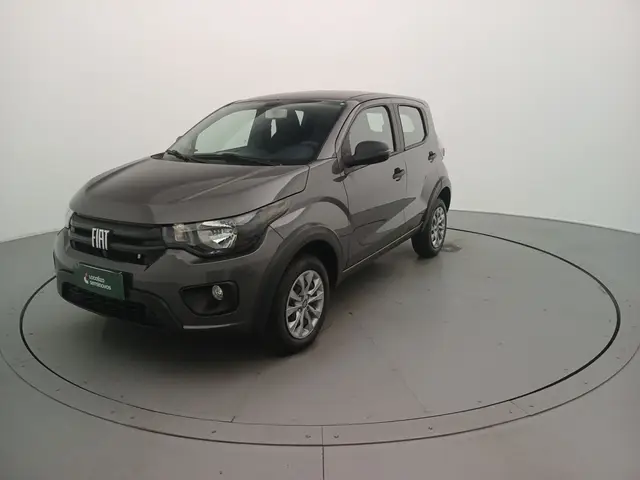Carro Fiat Mobi 2025 Like 1.0