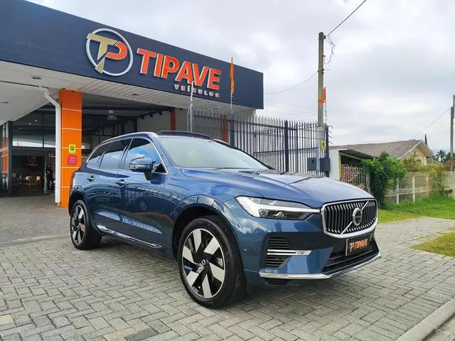 Carro Volvo XC60 2024 XC60 Ultimate  AWD (Híbrido)